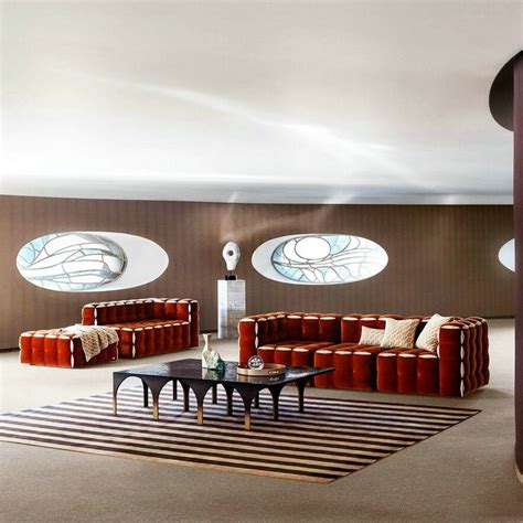 fun fendi sofa|fendi casa brand.